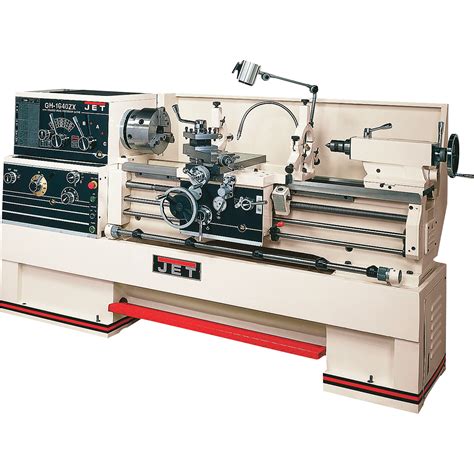 Free Shipping — Jet Zx Metal Lathe — 18in X 60in Model Gh 1860zx