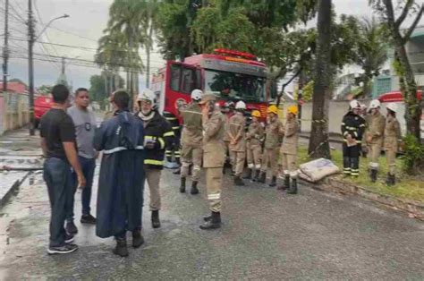 Inc Ndio Em Abrigo Deixa Uma Mulher E Tr S Crian As Mortas No Recife