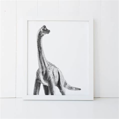 Dinosaur Wall Decor Dinosaur Wall Art Dinosaur Print - Etsy