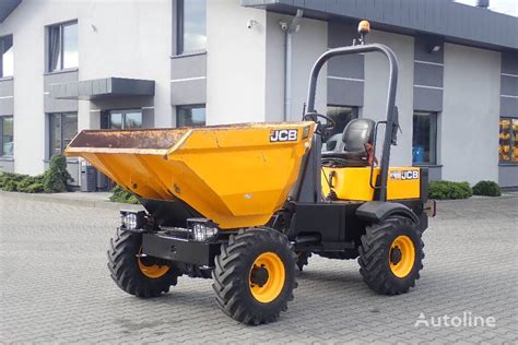 Jcb Tstm Dump Truck For Sale Poland Rakoniewice Wielkopolskie Gz