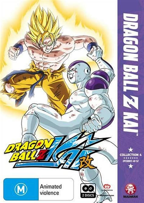 Dragon Ball Z Kai Tv Series 2009 2015 Posters — The Movie Database