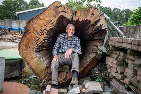 Jan 87 Zoekt Plekje Voor Zijn Oude Boom Maar Het Trekt Vooral