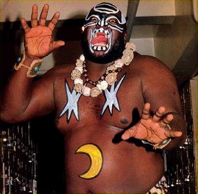 Kamala (wrestler) : Professional wrestling career , Personal life - WWE ...