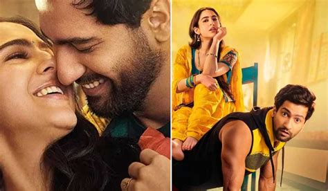 5 Reasons Why You Shouldnt Miss Watching Vicky Kaushal Sara Ali Khan