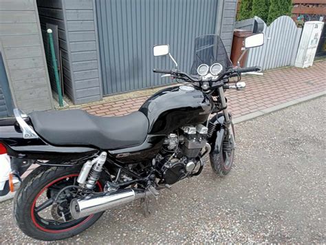 Motocykl Honda Cb Seven Fifty Lipnik Olx Pl