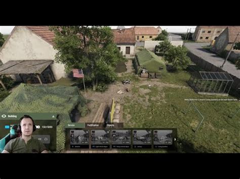 ArmA Reforger Conflict Gameplay Moddolt conflict játék bemutató HU