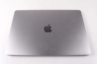 Apple Mac Book Air M Chip Silber Technik Handys Und