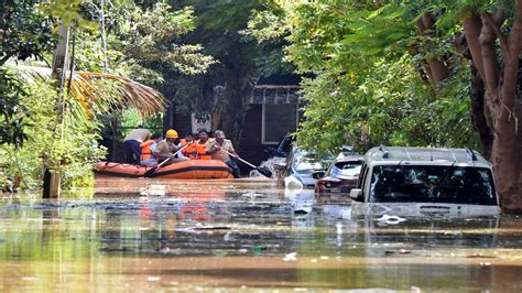 Redraft The Disaster Management Law India Should Drive A Concerted