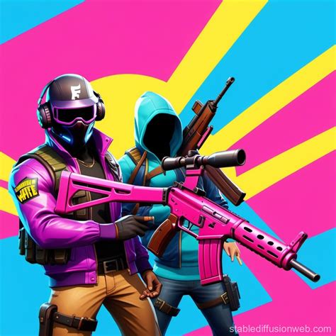 Fortnite Red Character Prompts Stable Diffusion Online