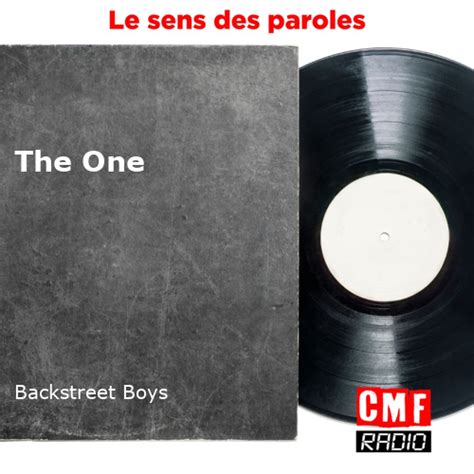 L'histoire d'une chanson: The One - Backstreet Boys