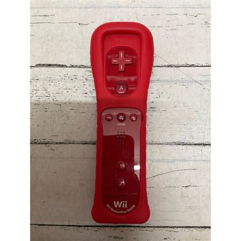 Wiimote Motionplus Inside Wii Mote Remote Motion Plus วีโมท รีโมท วี โมชั่นพลัส จอยwii แท้