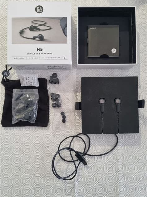 Bang Olufsen H Wireless Headphone Catawiki