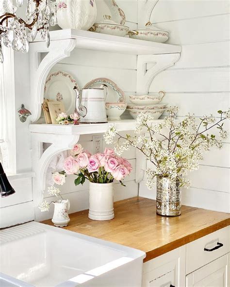 Get Inspired By These Sweet Cottagecore Kitchens Artofit