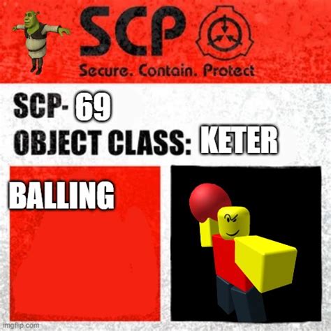 Scp Imgflip