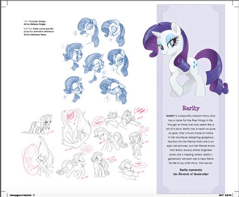 Official MLP Movie concept art! - Fimfiction