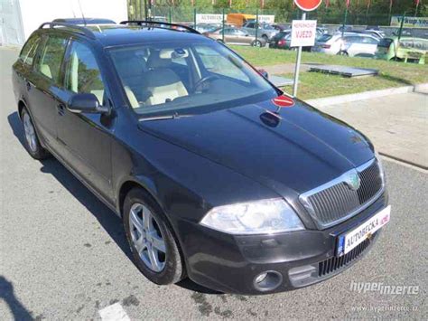 Koda Octavia Tdi Kw Dsg Bazar Hyperinzerce Cz