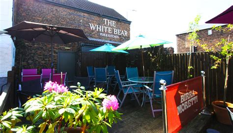 The White Bear Pub Epworth Doncaster