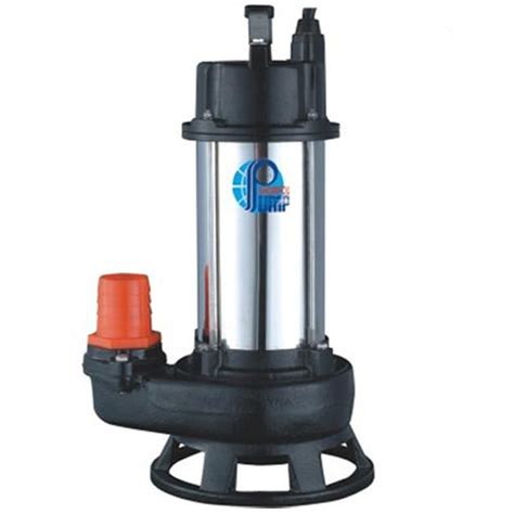 Showfou SS232D Submersible Waste Handling Water Pump