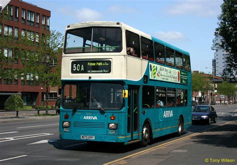 M170GRY Arriva Midlands 4170 Scania N113DRB With East Lanc Flickr