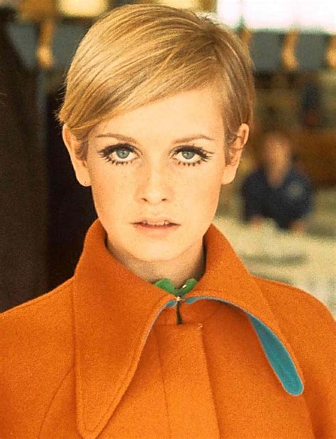 Twiggy Says She Didn T Want Her Iconic 1960s Pixie Haircut