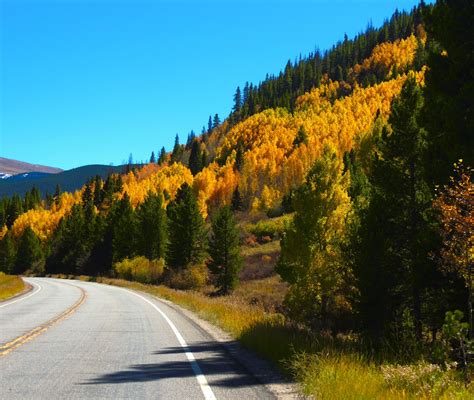 Tennessee Pass Colorado 2013 Colorado Fall Colorado Country Roads