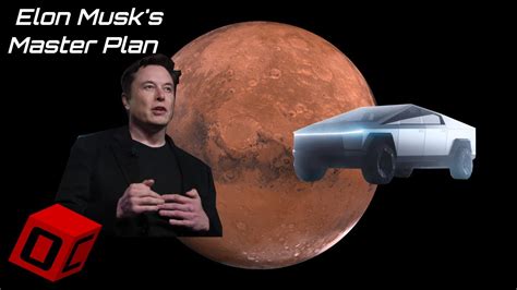 Elon Musks Master Plan Youtube