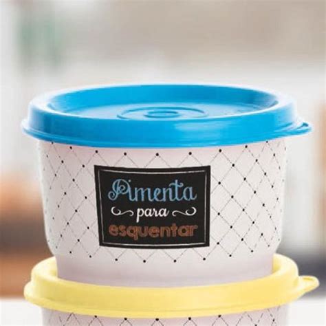 Potinho De Temperos Pimenta Bistro Da Tupperware Tupperware Porta