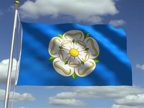 Yorkshire | British County Flags