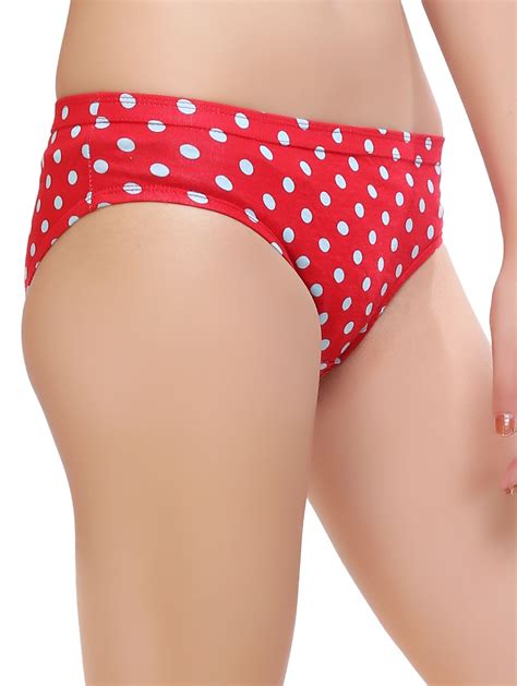 Buy Royal Fit Cotton Bikini Panties Online At Best Prices In India