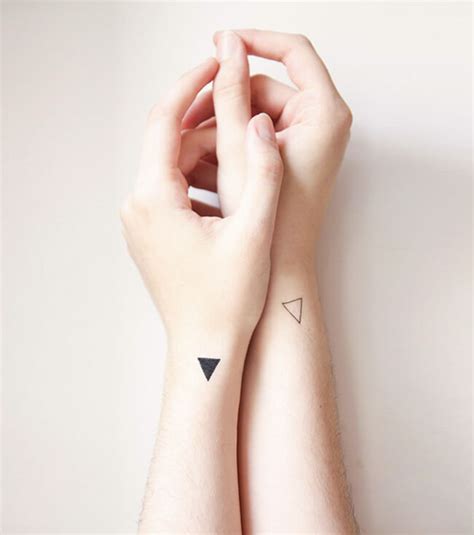 21 Minimalist Tattoo Ideas That Are Tiny But Glorious At The Same Time