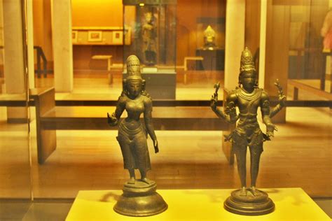 Archaeological Section Museum Of King Shivaji India Hisour Hi So