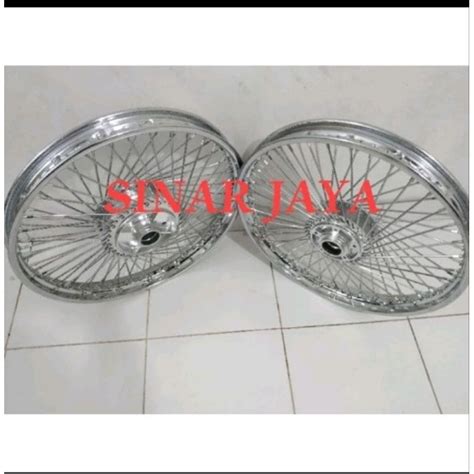 Jual Velg Jari Seribu Custom Cakram C C C C