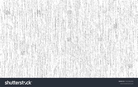 Distressed Fabric Texture Vector Texture Weaving Stock Vector Royalty