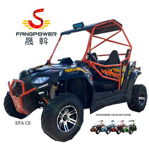 Cheap Dune Buggy Fangpower Cc Off Road Utv With Epa China Utv And