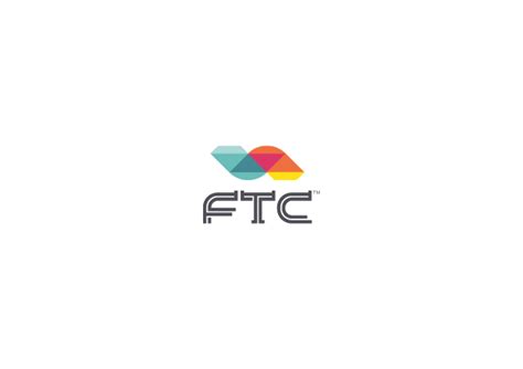 Ftc Logo And Identity On Behance