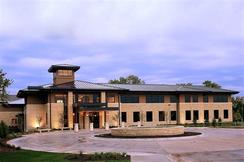 Campus Buildings - Fort Hays State University