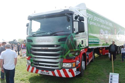 L7741 PE14 XVW Peterborough Truck Fest 04 05 14 Stevensaaron153 Flickr