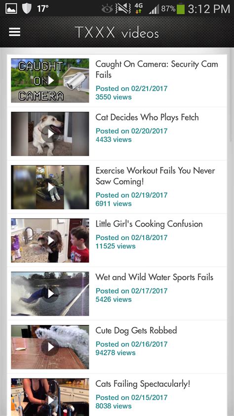 Txxx Videos Appstore For Android