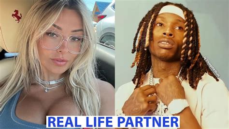 King Von Vs Corinna Lifestyle Comparison 2023 YouTube