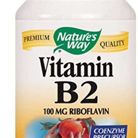 Compare And Buy Vitamin B2 100mg Tablets Riboflavin 100 Tablets Online In India At Best Price