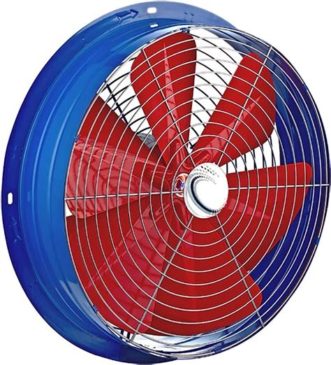 Uzman Versand Mm Ventilateur Mural Extracteurs D Air Industriel