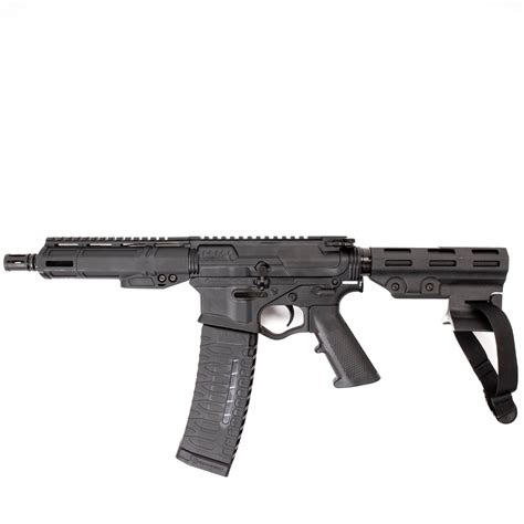 ATI ALPHA MAXX W/60 ROUND MAGAZINE 5.56X45MM NATO SEMI AUTO HANDGUNS