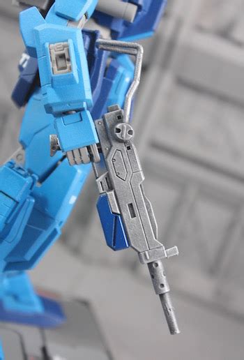 Dennis Toys Scale 1100 Gundam Blue Destiny Unit 01 Rx 79bd 1