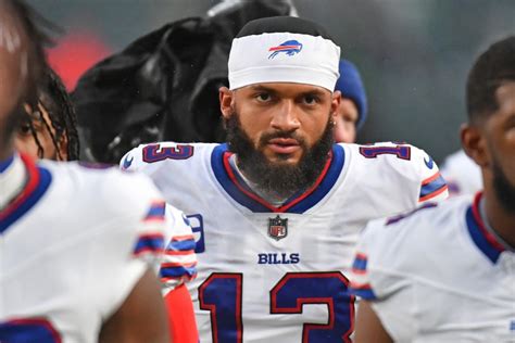 Jacksonville Jaguars Agree To Terms With Former Buffalo Bills Wr Gabe