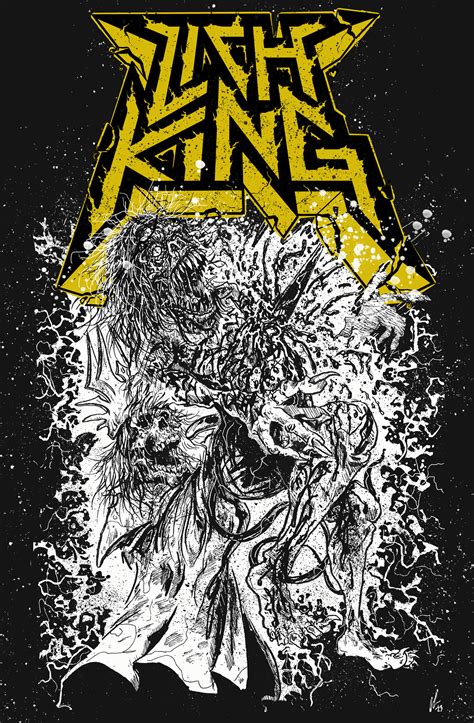 Lich - Our tour with Exciter starts in exactly one week from today in