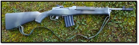 Ruger Mini-14 Tactical Stainless – Gunpowder Magazine