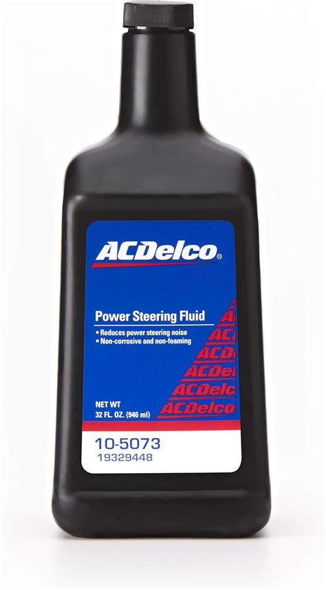 Amazon Acdelco DCH10 5073 OEM 19329448 Power Steering Fluid 32