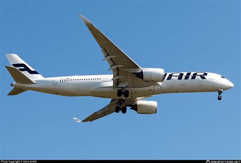 OH LWA Finnair Airbus A350 941 Photo By Steve Smith ID 782136