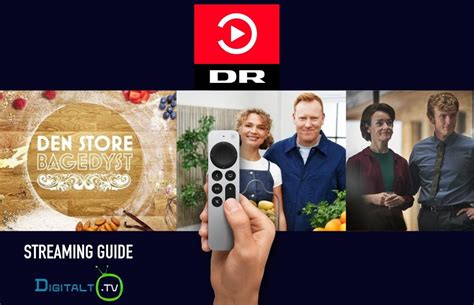 DRTV snart klar med ny Gensyn sektion - stream flere mindeværdige DR ...