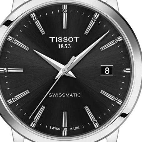 Tissot Classic Dream Swissmatic T Zegarek M Ski